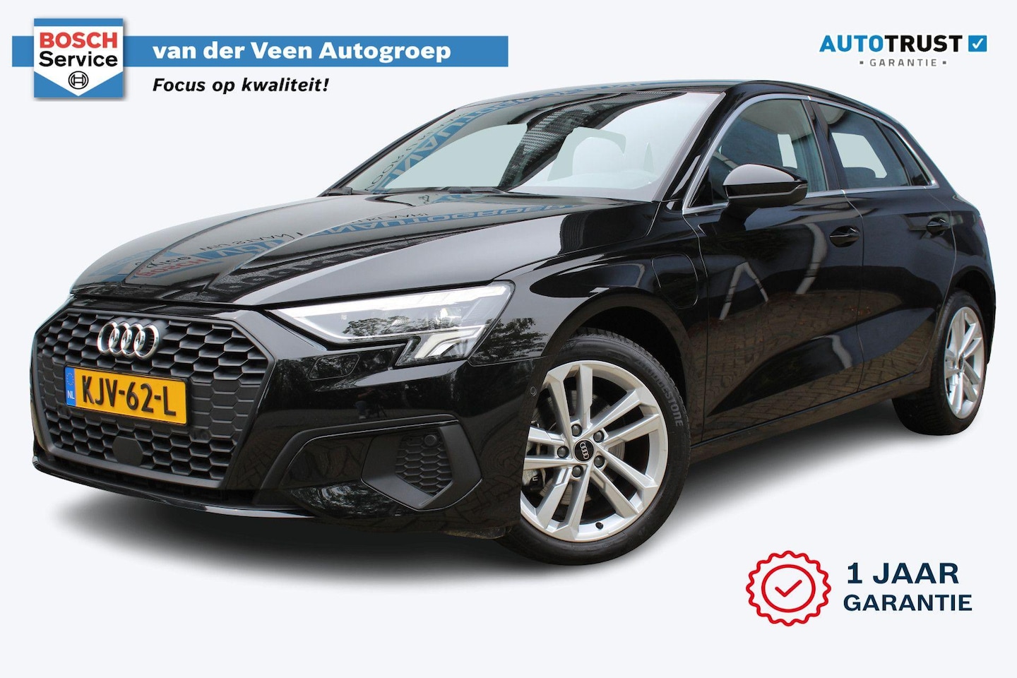 Audi A3 Sportback - 40 TFSI e Edition | Incl. 12 maanden Garantie | SoH 98% | Achteruitrijcamera | Adaptive cr - AutoWereld.nl