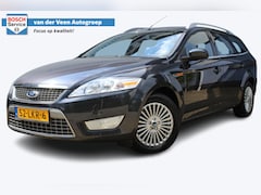 Ford Mondeo Wagon - 2.0-16V Limited | Trekhaak | Climate Control | Navigatie | Stoel Elect Hoogte Verstelbaar