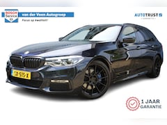 BMW 5-serie Touring - 530i High Executive M-sport | Incl. 12 maanden garantie | Panoramadak | Dodehoek detectie