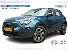 Fiat 600 - 1.2 Hybrid Urban | Incl. 12 maanden Garantie | AchteruitrijCamera | Stoelverwarming | Park