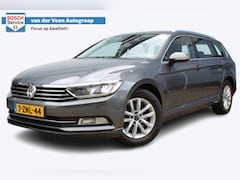 Volkswagen Passat Variant - 1.6 TDI Comfortline | Airco | Climate controle | Cruise controle | Bluetooth | Parkeersens