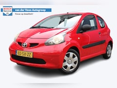 Toyota Aygo - 1.0-12V | Nieuwe APK keuring | Radio | Onderhoudsboekje aanwezig | Origineel NL Auto | NAP