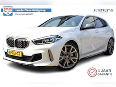 BMW 1-serie - M135i xDrive High Executive | Incl. 12 maanden Garantie | Akrapovič uitlaatsysteem | Deale