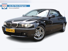 BMW 3-serie Cabrio - 320CI 2.2 Liter 6 Cilinder | Zeer nette staat | Stoelverwarming | Elektrisch verstelbare s