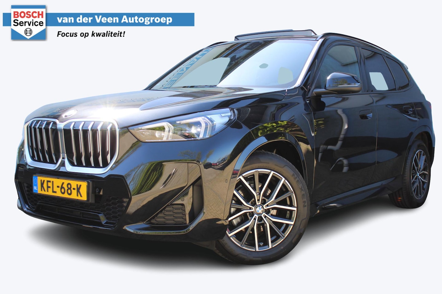 BMW X1 - sDrive18i M-Sport | Panorama dak | Elektrisch wegklapbare trekhaak | Stoelverwarming | Ach - AutoWereld.nl