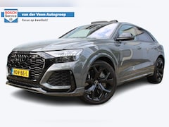 Audi Q8 - 4.0 TFSI RS Q8 quattro 600pk | Panorama dak | Keramische remschijven | Alcantara hemel | L