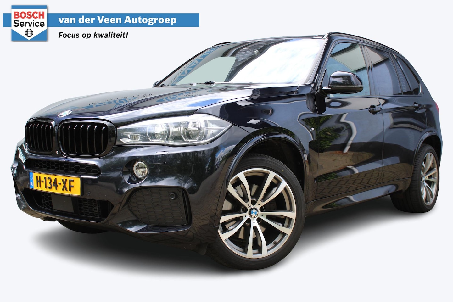 BMW X5 - xDrive40d High Executive M-Sport | Panorama dak | Soft close | Head-Up Display | Elektrisc - AutoWereld.nl