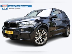 BMW X5 - xDrive40d High Executive M-Sport | Panorama dak | Soft close | Head-Up Display | Elektrisc