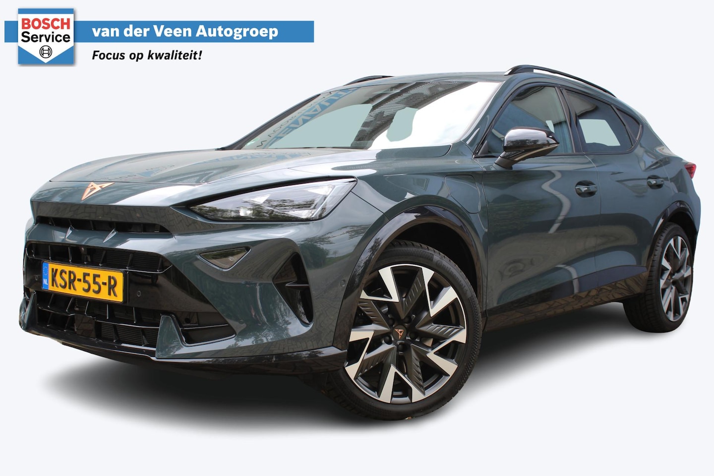 CUPRA Formentor - 1.5 TSI e-Hybrid VZ Performance 272pk | SoH 100% | Panorama dak | Elektrisch wegklapbare t - AutoWereld.nl
