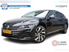 Volkswagen Arteon Shooting Brake - 1.4 TSI eHybrid R-Line Business+ | Incl. 12 maanden Garantie | SoH 99% | Stoelmassage | St