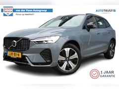 Volvo XC60 - 2.0 T6 Plug-in hybrid AWD Plus Dark | Incl. 12 maanden Garantie | SoH 96% | Panorama dak |
