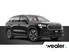 Skoda Kodiaq - Business Edition Plus 1.5 TSI PHEV 204 PK | Suite congnac | Trekhaak | Panorama dak | Mass