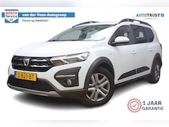 Dacia Jogger - 1.0 TCe Comfort 7p. Incl. 12 maanden Garantie | Meer foto's volgen | 1e Eigenaar | Parkeer