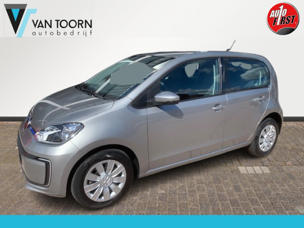Volkswagen e-Up! - e-up! Zeer compleet, 24.074 KM ! . - AutoWereld.nl