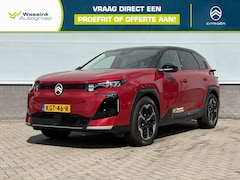 Citroën C5 Aircross - 73 kWh 210 pk Comfort range Business | Ambiance Hype Grey | Schuif-/ Kantel dak | Pack Tec