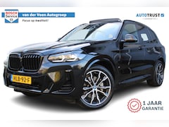 BMW X3 - xDrive30e High Executive M-Sport | Incl. 12 maanden Garantie | SoH 96% | Panorama dak | Ha