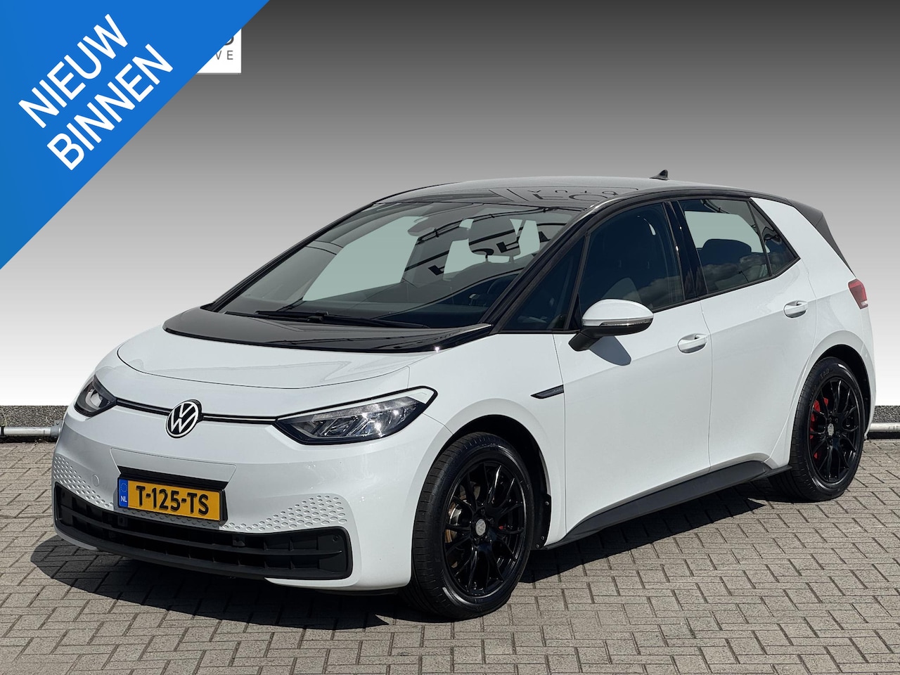 Volkswagen ID.3 - ID.3 45 kWh LICHT METALEN VELGEN | PDC | - AutoWereld.nl