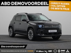 Renault 4 - 4 comfort range iconic 52 kWh | Vijf jaar garantie | Active driver assist | Elek. bedienba