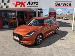 Suzuki Swift - 1.2 Style Smart Hybrid | Navi | Camera | Cruise | 24.608 km Dealeronderhouden