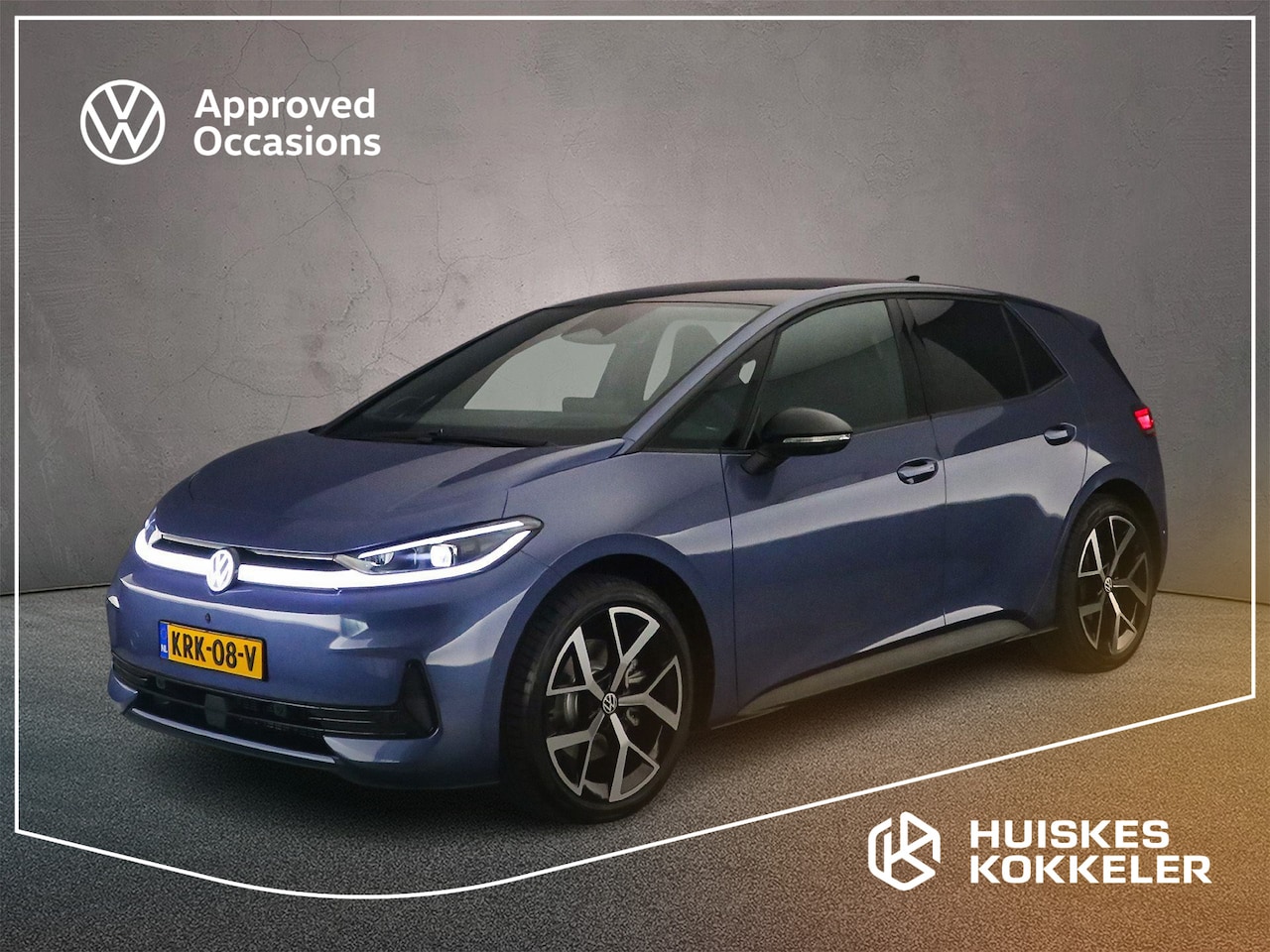 Volkswagen ID.3 Neo - Style 79 kWh 230pk Automaat, Steunhaak, Panoramadak, 360 camera, Stuurverwarming, Stoelver - AutoWereld.nl