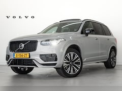 Volvo XC90 - T8 455PK Ultimate Dark | Luchtvering | HK Audio | Trekhaak | Getint Glas | 360 | Guard Ala