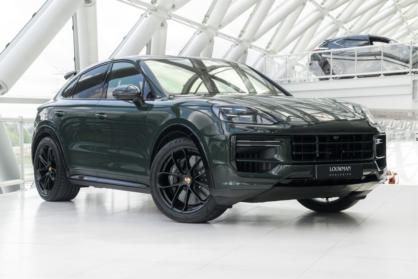 Porsche Cayenne Coupé - 4.0 Turbo E-Hybrid 4.0 Turbo E-Hybrid - AutoWereld.nl
