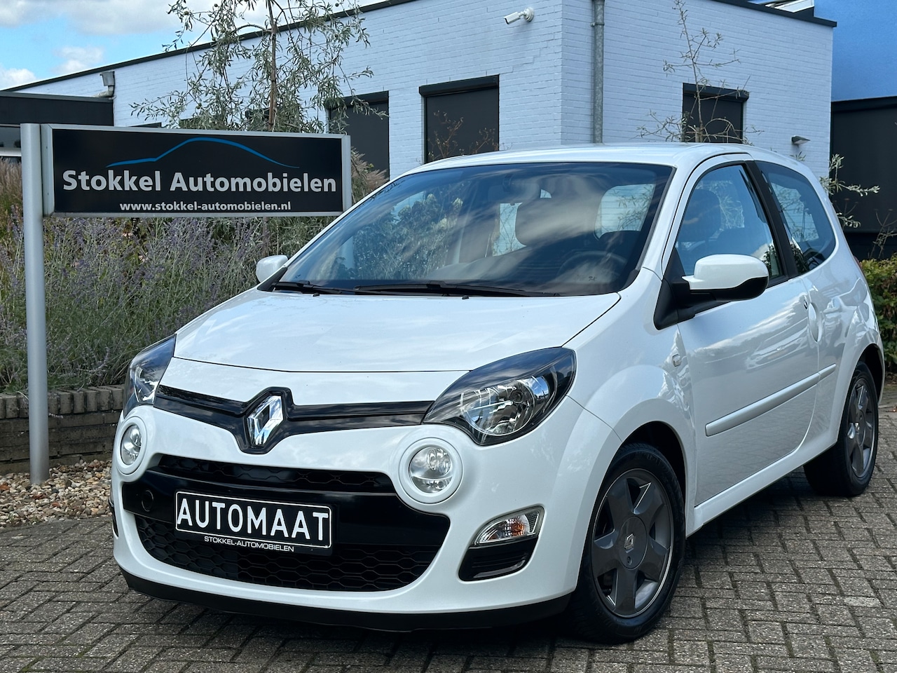Renault Twingo - 1.2-16V Dynamique - AutoWereld.nl
