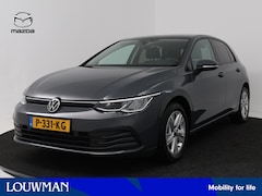 Volkswagen Golf - 1.5 TSI Style | Virtual Cockpit | Stuur-/Stoelverwarming | Camera | Parkeersensoren |