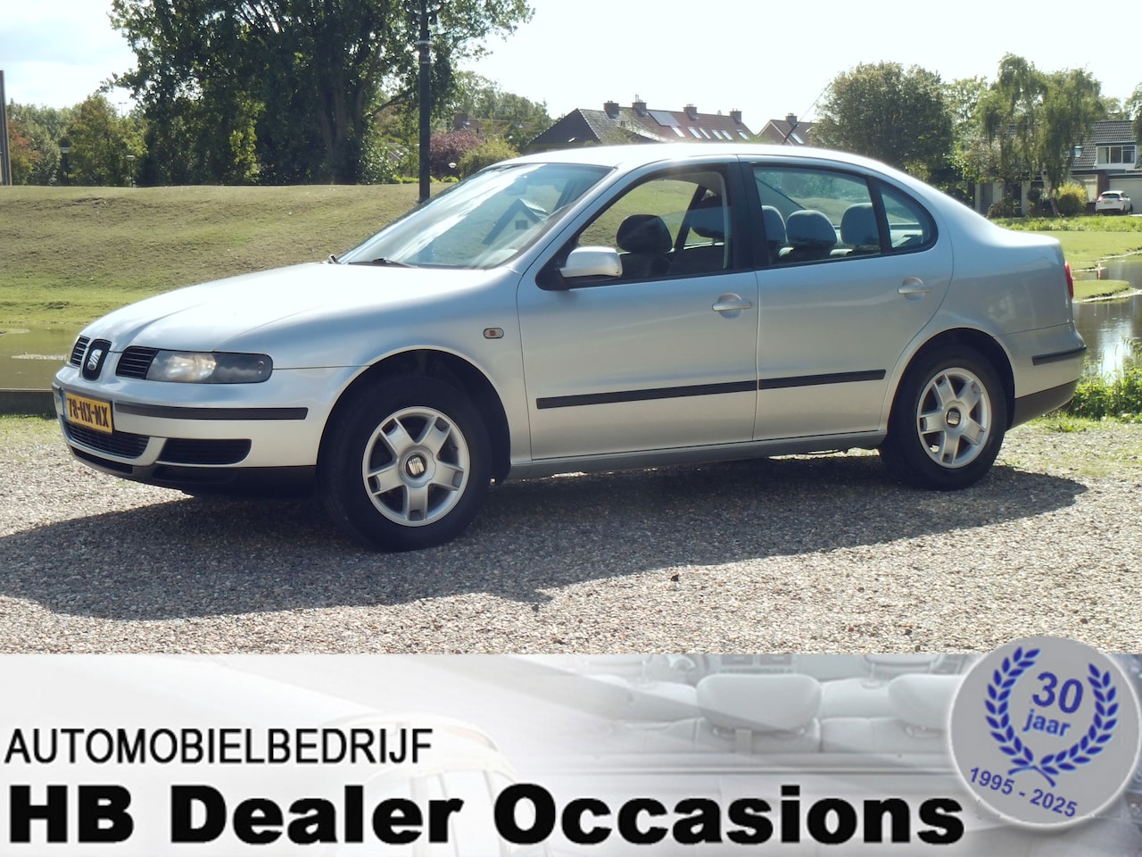 SEAT Toledo - 1.6-16V Stella - Airco - AutoWereld.nl