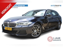 BMW 5-serie Touring - 520e Business Edition Plus | 1e Eigenaar | Laser koplampen | Elektrisch verstelbare stoele