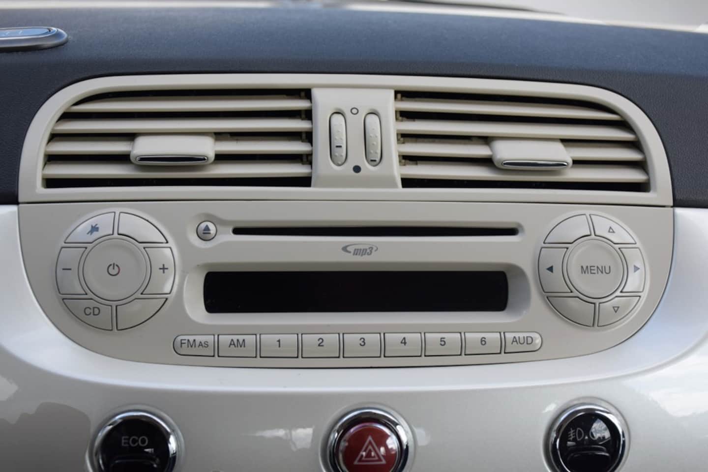 Fiat 500 C - 0.9 TwinAir Lounge 0.9 TwinAir Lounge, Cabrio, Airco, NAP, Lichtmetalen velgen, Half lederen bekleding
