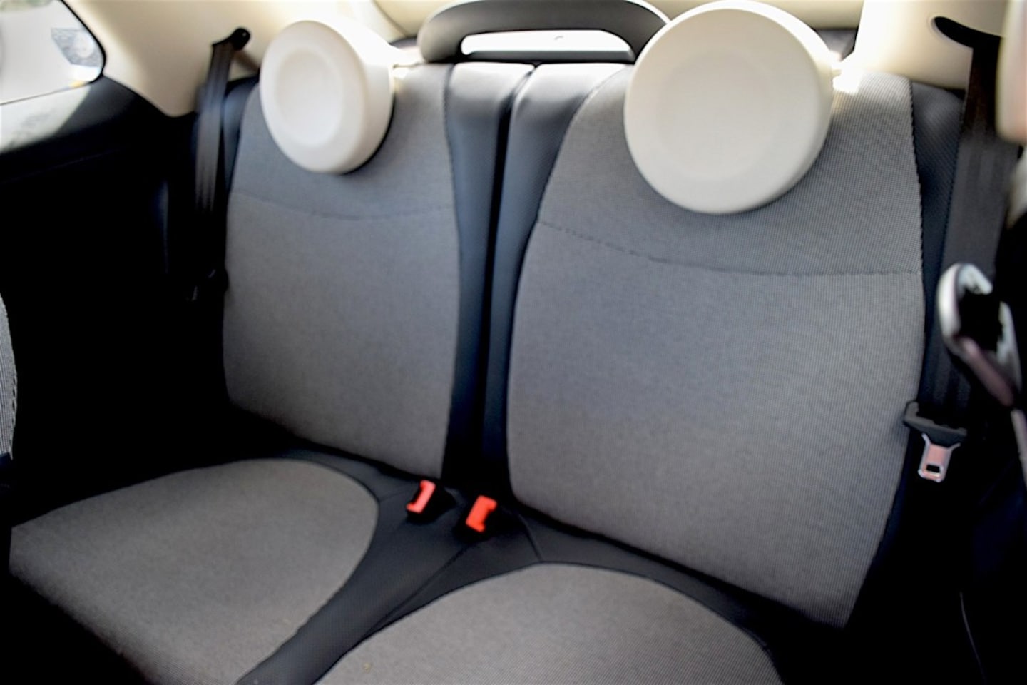 Fiat 500 C - 0.9 TwinAir Lounge 0.9 TwinAir Lounge, Cabrio, Airco, NAP, Lichtmetalen velgen, Half lederen bekleding