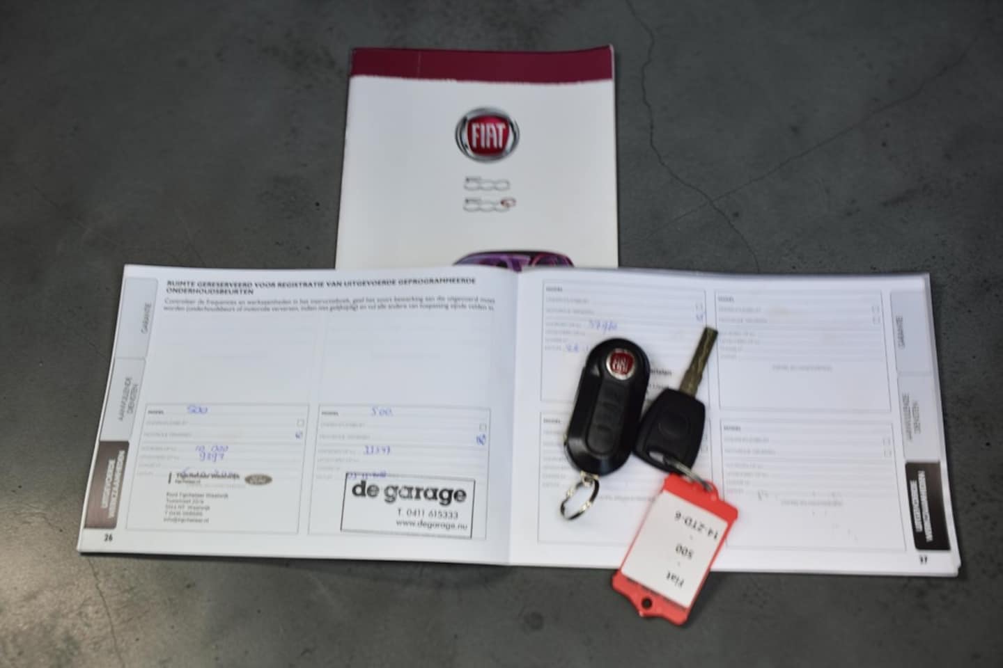 Fiat 500 C - 0.9 TwinAir Lounge 0.9 TwinAir Lounge, Cabrio, Airco, NAP, Lichtmetalen velgen, Half lederen bekleding