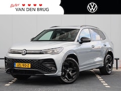Volkswagen Tiguan - 1.5 eHybrid R-Line Edition 272PK DSG | Black style | Navi via App-connect | Trekhaak | Pan