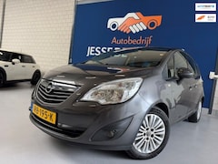 Opel Meriva - 1.4 Cosmo / bj.2011 / kleur: grijs / APK 08/2027 / NAP met 171784 km./ trekhaak / sportvel