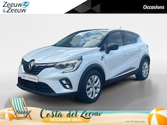 Renault Captur - 1.3 TCe 130 Intens | Trekhaak | Camera | Cruise |