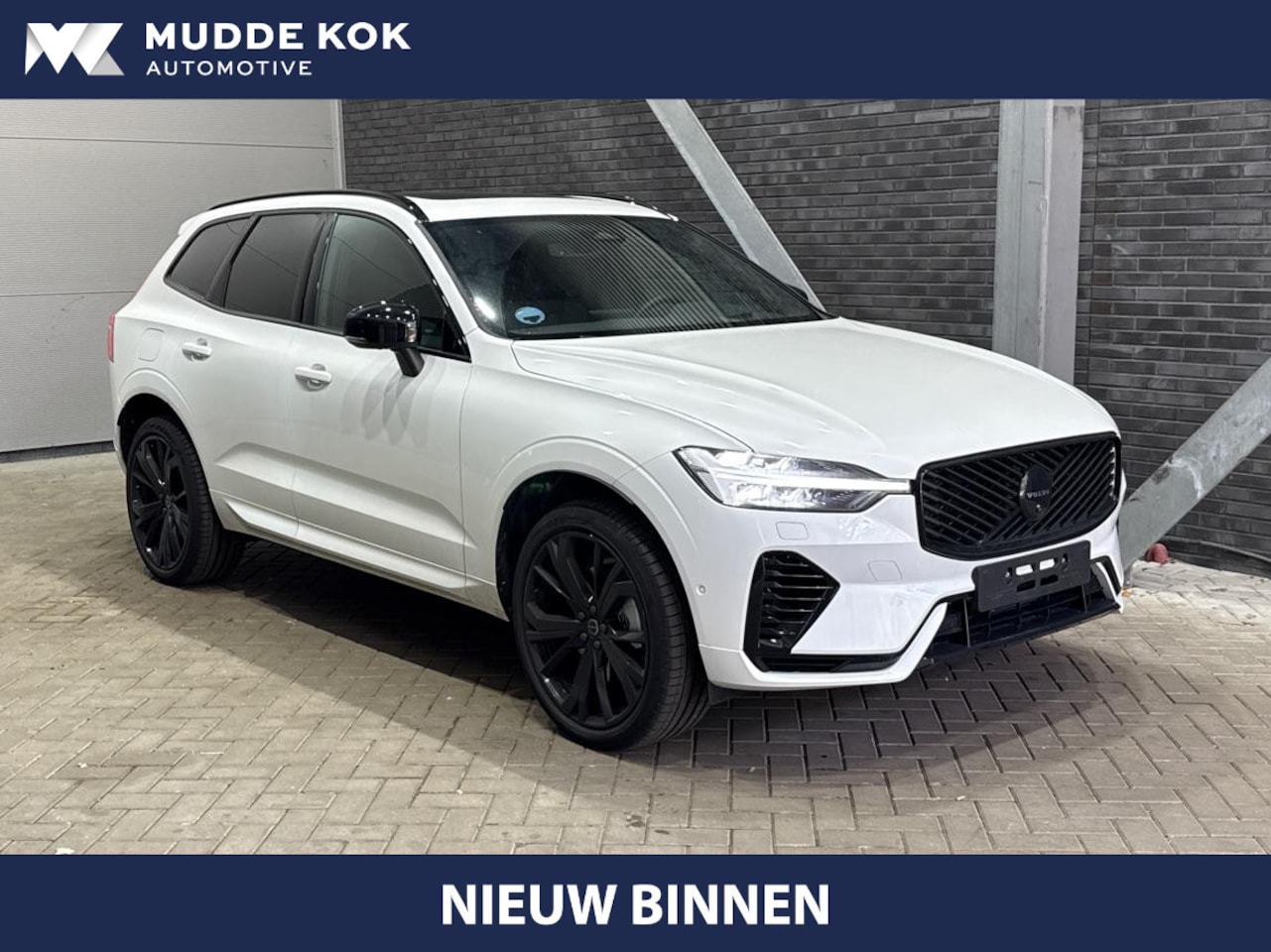 Volvo XC60 - T6 Plus Black Edition | Harman/Kardon | Panoramadak | Pilot Assist | 360° Camera | Head-Up - AutoWereld.nl