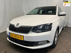 Skoda Fabia Combi - 1.4 TDI Ambition SCHADEAUTO