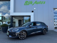 CUPRA Leon Sportstourer - 1.4 e-Hybrid VZ * Camera * Stuur-/ Stoelverwarming * 19 Inch