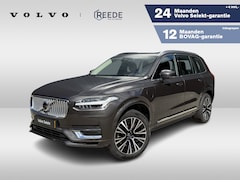 Volvo XC90 - 2.0 T8 Recharge AWD Ultimate Bright Ventilatie en Massage Stoelen