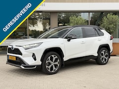 Toyota RAV4 - 2.5 PHEV Bi-Tone+ AWD | Trekhaak | Panoramadak | Stoel Verwarming & Ventilatie |