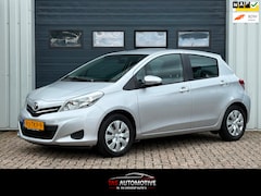 Toyota Yaris - 1.3 VVT-i Aspiration 5-deurs 2e EIG/AIRCO/NAP