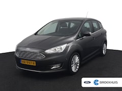 Ford C-Max - 1.5 Titanium | Elektrische Trekhaak | Verwarmde Voorruit | Camera | Parkeersensoren V + A