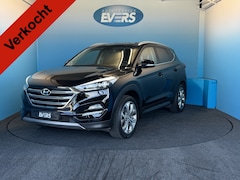 Hyundai Tucson - 1.6 GDi Comfort, LM velgen 19inch, Trekhaak