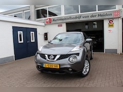 Nissan Juke - 1.2 DIG-T 116pk N-Connecta