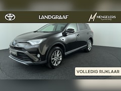 Toyota RAV4 - 2.5 Hybrid AWD Dynamic