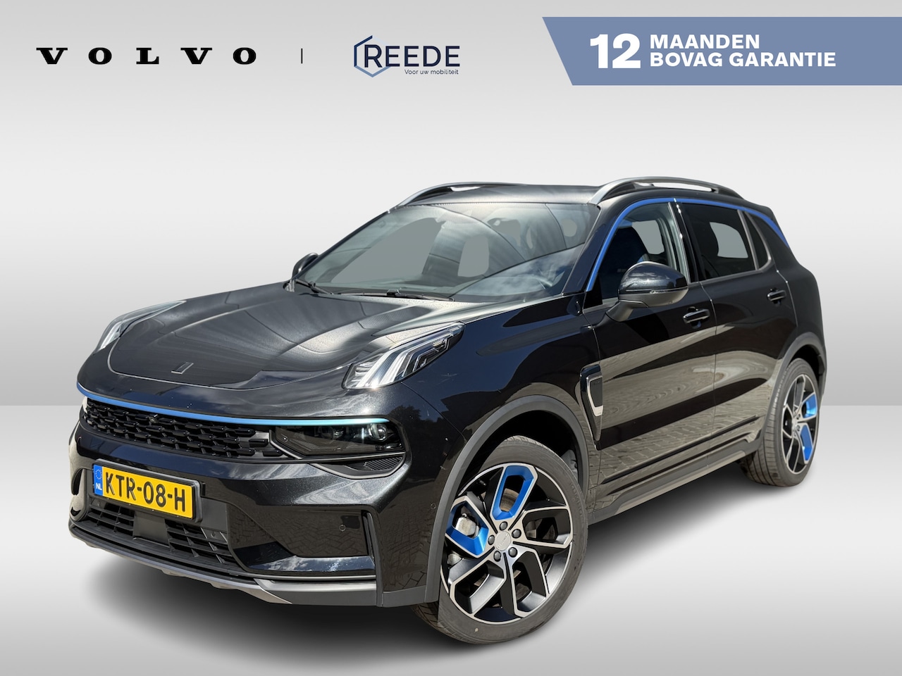 Lynk & Co 01 - 1.5 | Automaat | Plug-in Hybrid | 360° Camera | Panoramadak - AutoWereld.nl