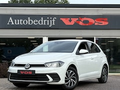 Volkswagen Polo - 1.0 TSI Life | Achteruitrijcamera | CarPlay | ACC | Trekhaak | Keyless