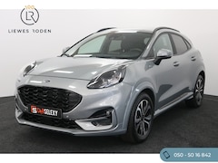 Ford Puma - 1.0 EcoBoost Hybrid ST-Line (Automaat)