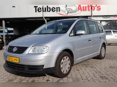 Volkswagen Touran - 1.6-16V FSI Business | Trekhaak | Verwarmbare spiegels | Zie foto's